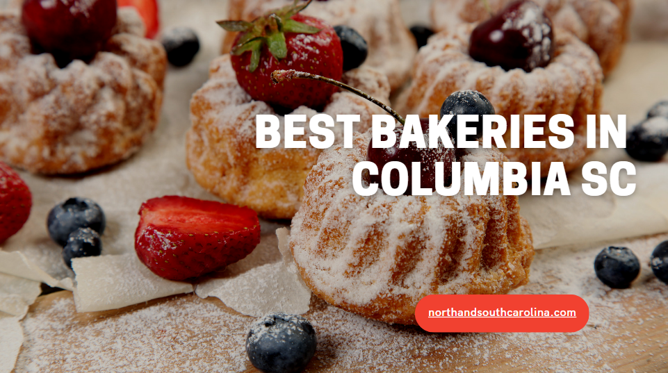 Best Bakeries in Columbia SC