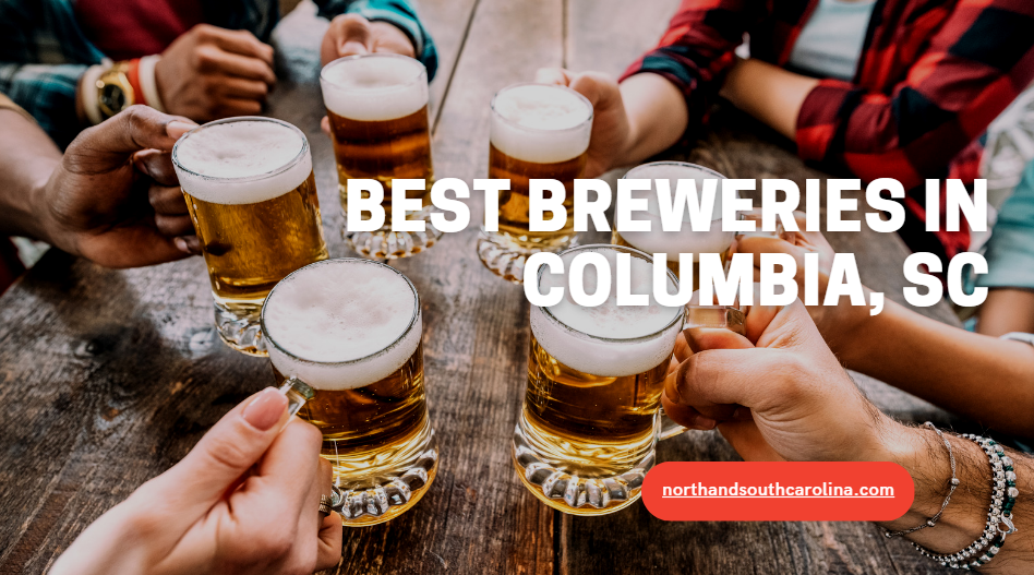 Best Breweries in Columbia