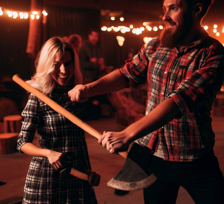 Ax Throwing