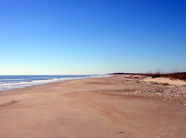 Edisto Island