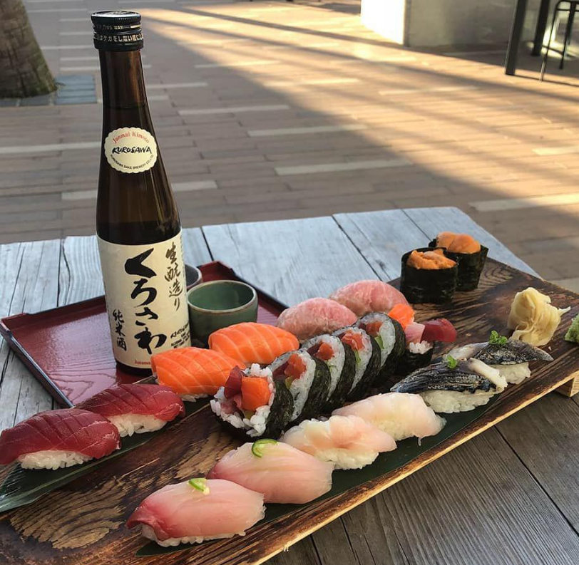 Sushi-Wa Izakaya